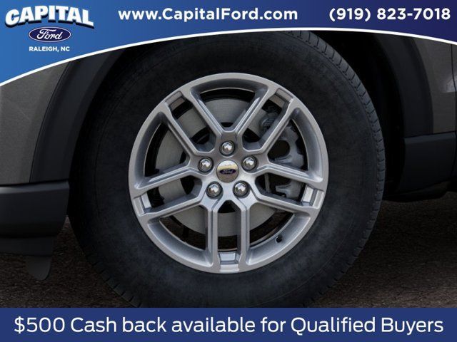 New 2027 Ford Explorer Active RWD image 19