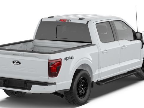 New 2026 Ford F150 XLT w/ Equipment Group 302A MID AWD/4WD image 3