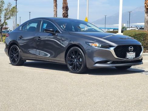 Used 2025 MAZDA MAZDA3 s FWD image 35