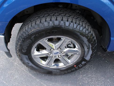 Used 2025 Ford F150 XLT w/ Equipment Group 301A Standard image 5