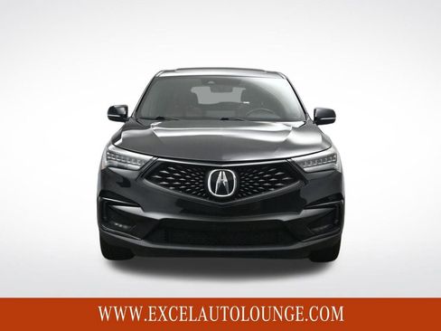 Used 2021 Acura RDX A-Spec image 9