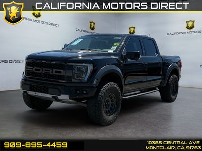 Used 2023 Ford F150 Raptor w/ Raptor 37 Performance Package