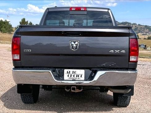 Used 2014 RAM 1500 Classic SLT AWD/4WD image 6