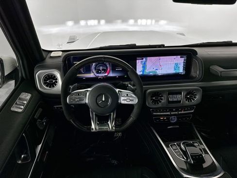 Certified 2023 Mercedes-Benz G 63 AMG 4MATIC image 23