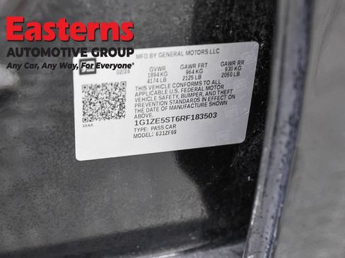 Used 2024 Chevrolet Malibu LT FWD image 38