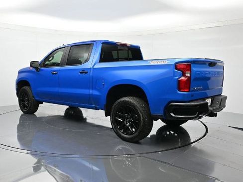 New 2026 Chevrolet Silverado 1500 LT Trail Boss w/ Convenience Package II image 8