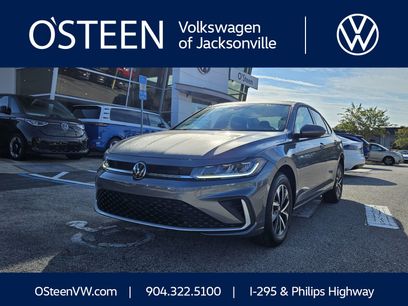 New 2025 Volkswagen Jetta S