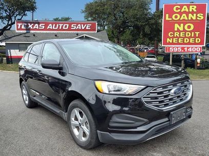 Used 2019 Ford Edge SE w/ SE Fleet Driver's Package