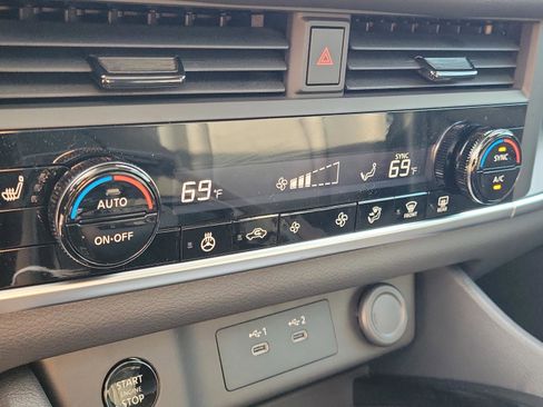 New 2026 Nissan Rogue SV image 21