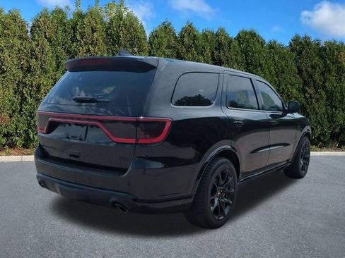 Used 2022 Dodge Durango R/T w/ Tow 'N Go Package AWD/4WD image 4