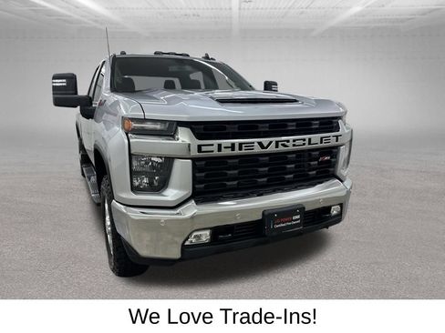 Used 2021 Chevrolet Silverado 2500 LT w/ All Star Edition AWD/4WD image 3