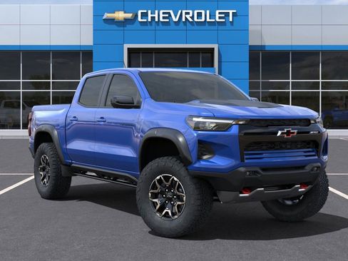 New 2025 Chevrolet Colorado ZR2 w/ Technology Package image 8