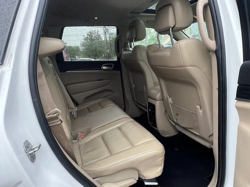Used 2020 Jeep Grand Cherokee Limited AWD/4WD image 32
