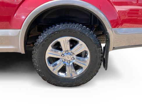 Used 2018 Ford F150 King Ranch w/ Equipment Group 601A Luxury AWD/4WD image 10