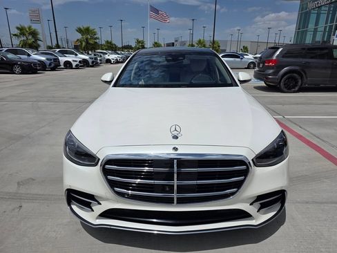 Certified 2023 Mercedes-Benz S 500 4MATIC image 2