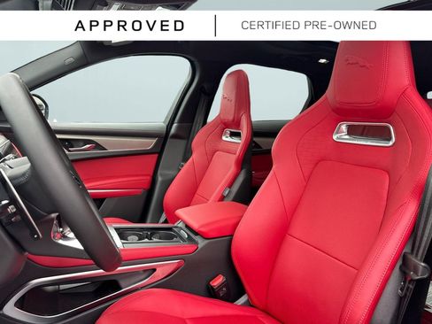 Used 2025 Jaguar F-PACE R-Dynamic S AWD/4WD image 5