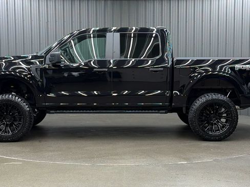 Used 2025 Ford F150 STX w/ Equipment Group 201A FX4 AWD/4WD image 2