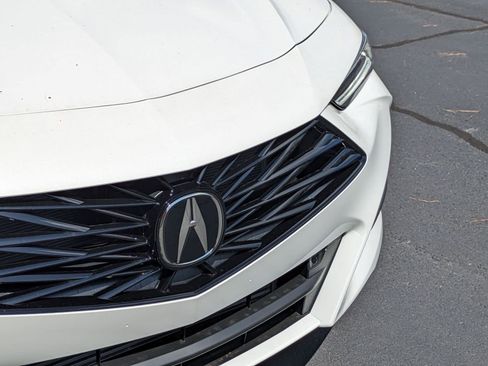 New 2025 Acura TLX w/ Technology Package FWD image 33