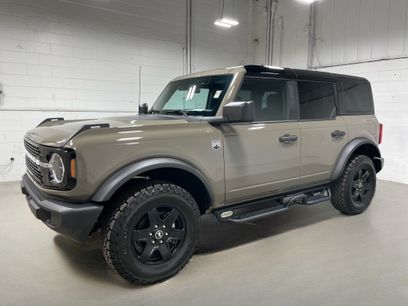 Used 2025 Ford Bronco Big Bend