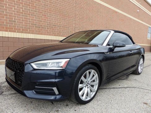 Used 2018 Audi A5 2.0T Premium Plus w/ Premium Plus image 4