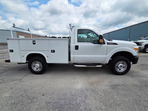 Used 2016 Ford F250 XL AWD/4WD image 2