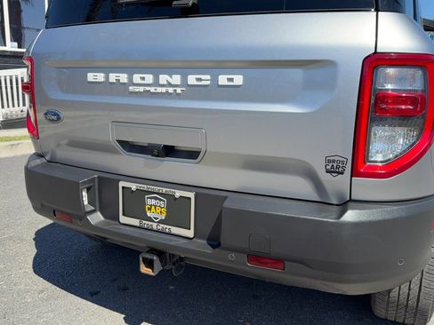 Used 2022 Ford Bronco Sport Outer Banks w/ Tech Package AWD/4WD image 35
