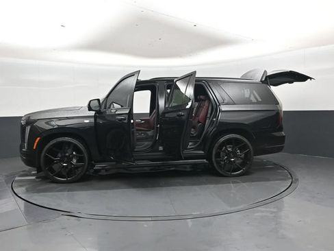 Used 2025 Cadillac Escalade Sport w/ Touring Package AWD/4WD image 53