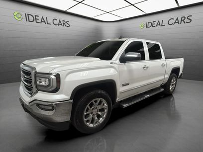 Used 2016 GMC Sierra 1500 SLT w/ Texas SLT Premium Package