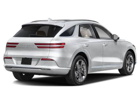 Used 2025 Genesis Electrified GV70 w/ Prestige Package AWD/4WD image 2