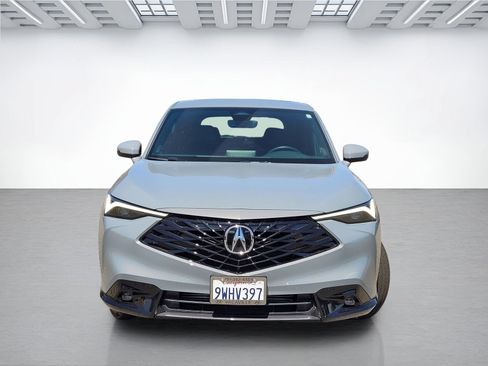 Used 2025 Acura ADX A-Spec AWD/4WD image 2
