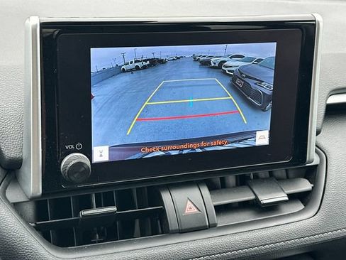 Used 2023 Toyota RAV4 XLE w/ Convenience Package FWD image 24