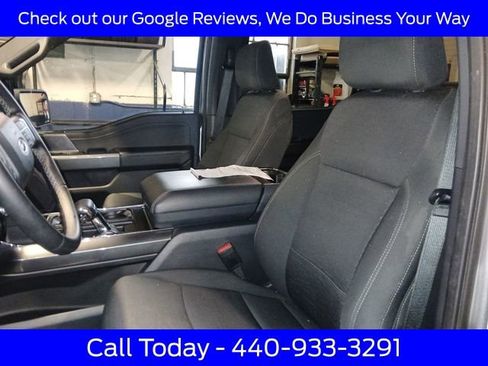 Used 2023 Ford F150 XLT w/ Equipment Group 302A High image 26