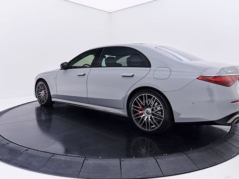 Used 2024 Mercedes-Benz S 63 AMG S w/ Rear Seat Package image 18