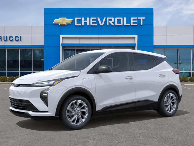 New 2027 Chevrolet Bolt LT FWD image 2