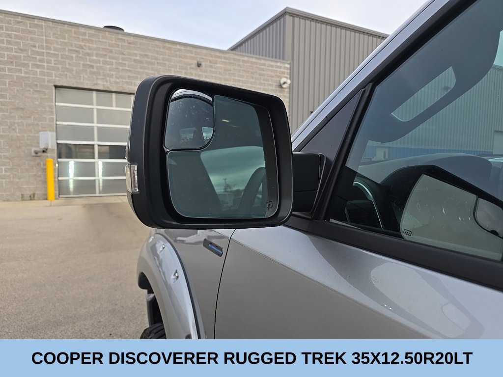 Used 2023 RAM 1500 Big Horn AWD/4WD image 26