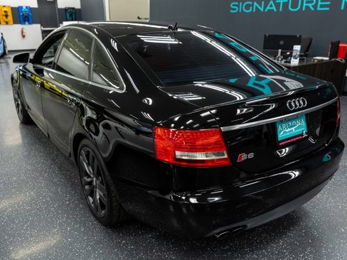Used 2007 Audi S6 Sedan AWD/4WD image 8