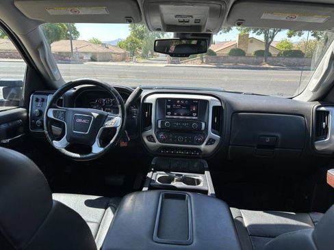 Used 2015 GMC Sierra 2500 SLT AWD/4WD image 19