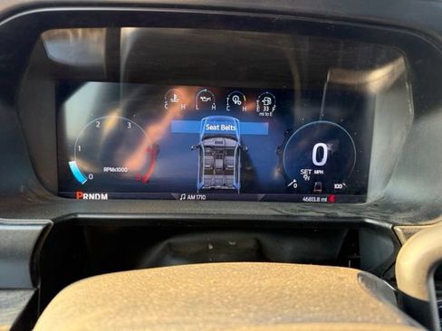Used 2023 Ford F350 Lariat w/ Lariat Ultimate Package AWD/4WD image 18