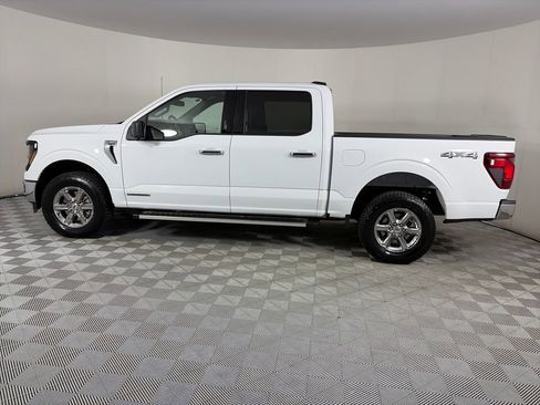 Certified 2024 Ford F150 XLT w/ Mobile Office Package image 4