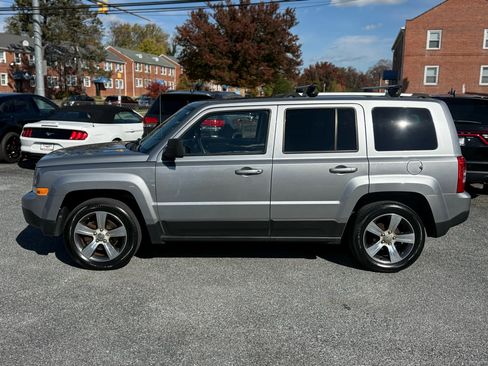 Used 2017 Jeep Patriot High Altitude image 10