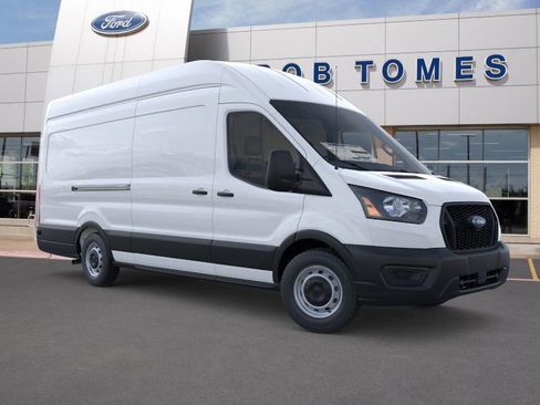 New 2025 Ford Transit 350 148 High Roof Extended w/ Load Area Protection Package image 9