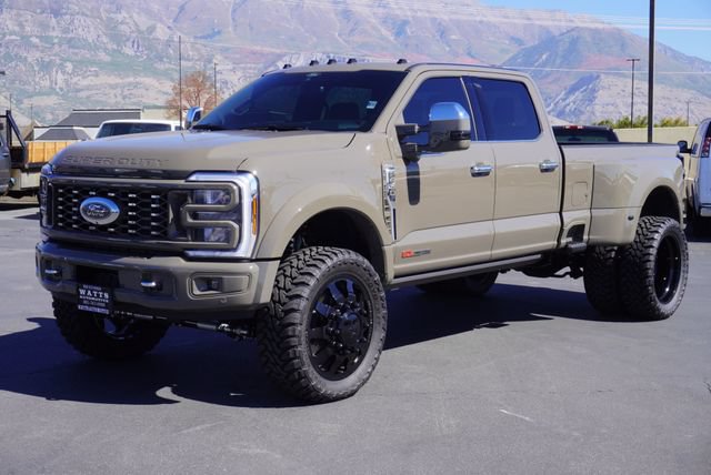 Used 2026 Ford F450 King Ranch w/ Chrome Package AWD/4WD image 1