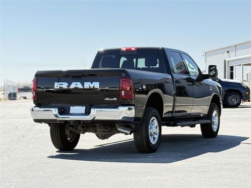 New 2026 RAM 2500 Tradesman image 5