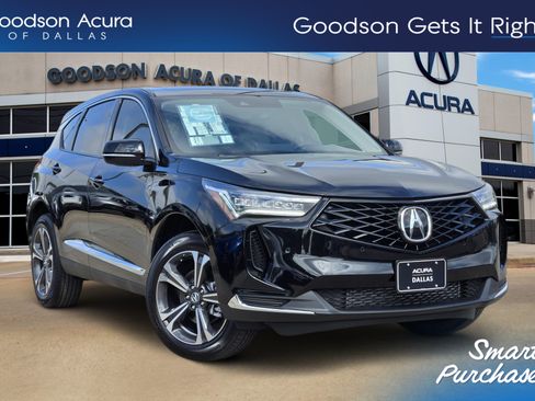 New 2026 Acura RDX SH-AWD w/ Technology Package image 1
