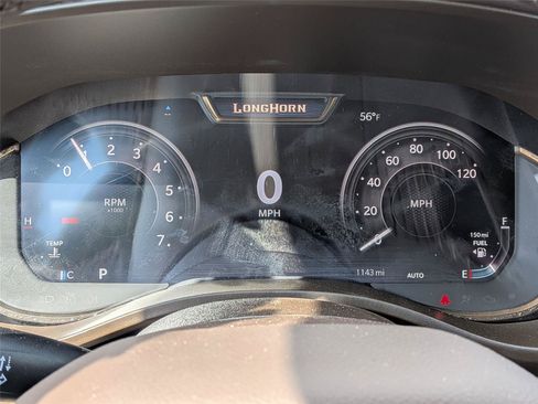 New 2026 RAM 1500 Limited w/ Trailer Tow Group AWD/4WD image 10