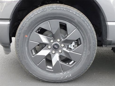 New 2023 Ford F150 Lightning XLT w/ Equipment Group 312A High image 41