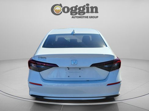 New 2026 Honda Civic LX image 4