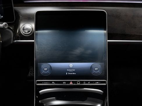 Used 2021 Mercedes-Benz S 580 4MATIC Sedan image 34