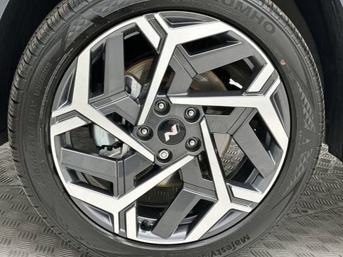 Certified 2025 Hyundai Kona N Line S image 10