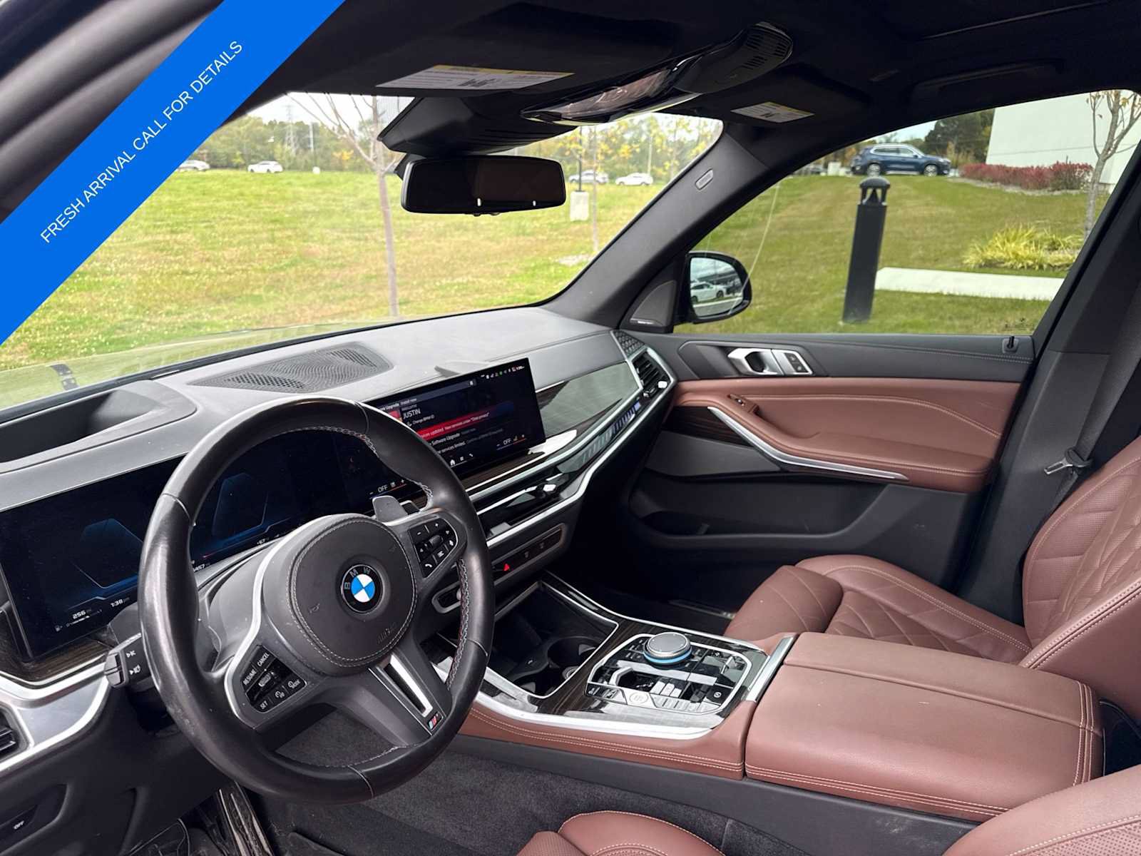 Used 2024 BMW X5 M60i AWD/4WD image 18